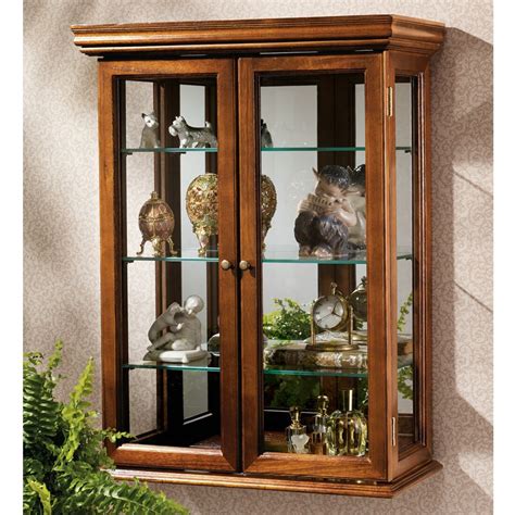 metal curio box|wall mounted curio cabinets cheap.